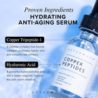 Advanced GHK-Cu Copper Peptide Serum