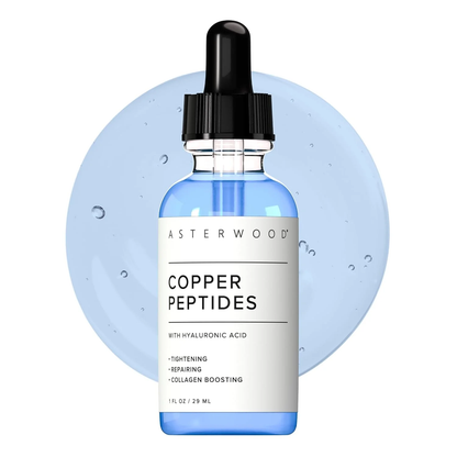 Advanced GHK-Cu Copper Peptide Serum