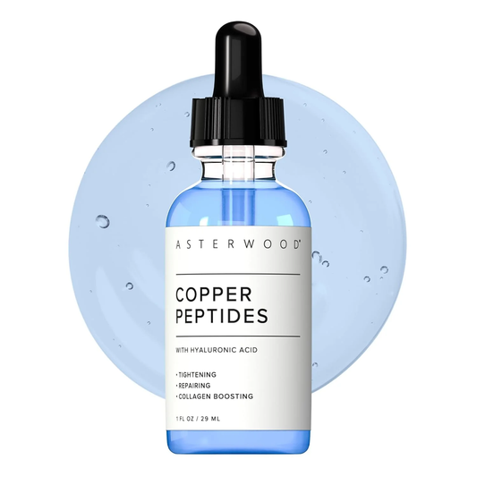 Advanced GHK-Cu Copper Peptide Serum